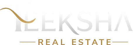 TEEKSHA LOGO WHITE